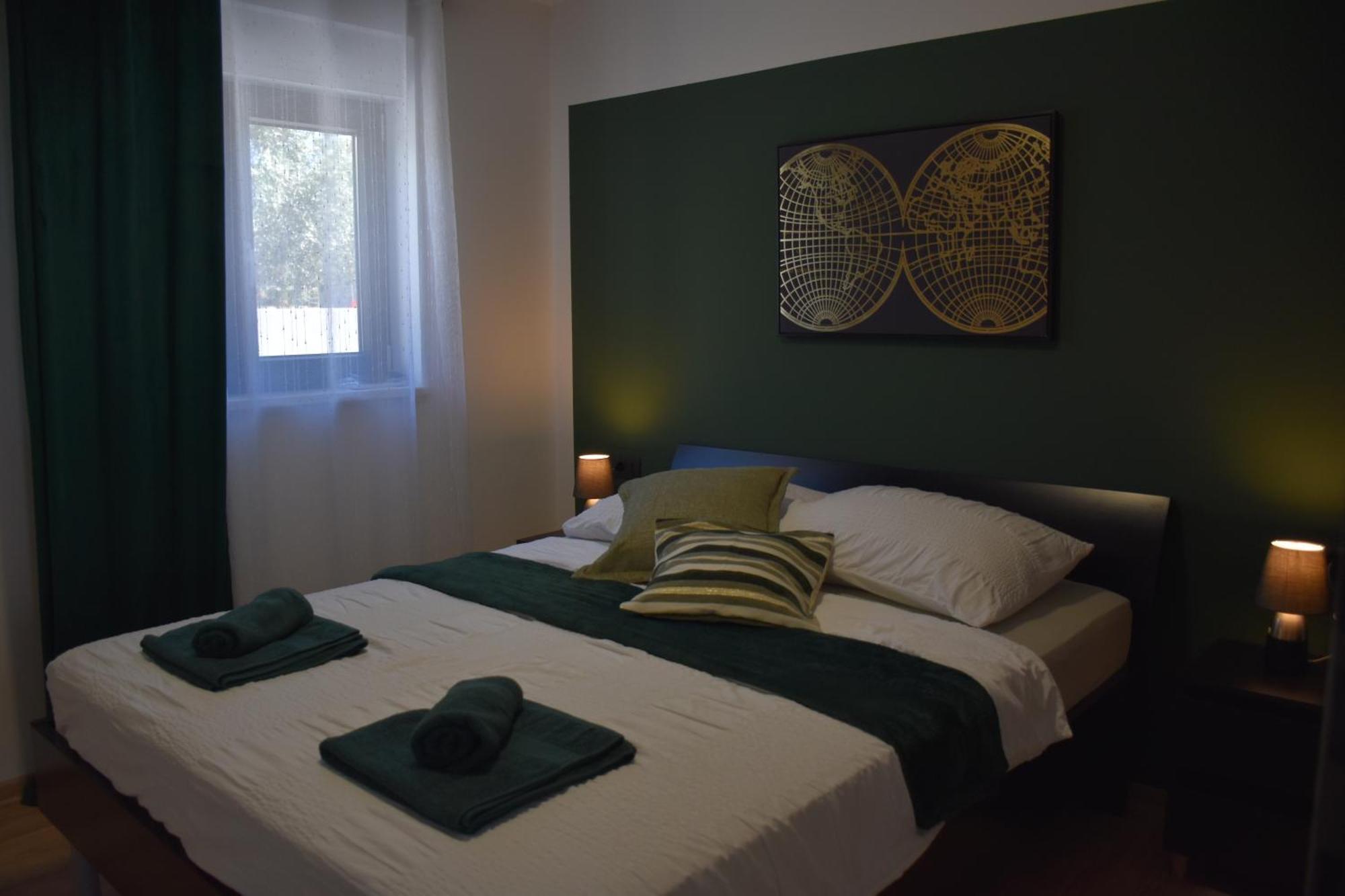 Apartments Rismondi 37E Fazana Luaran gambar