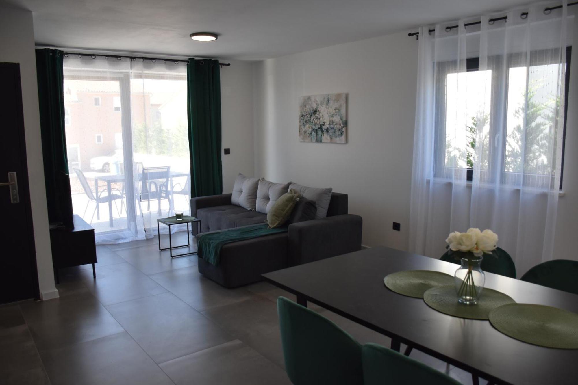 Apartments Rismondi 37E Fazana Luaran gambar
