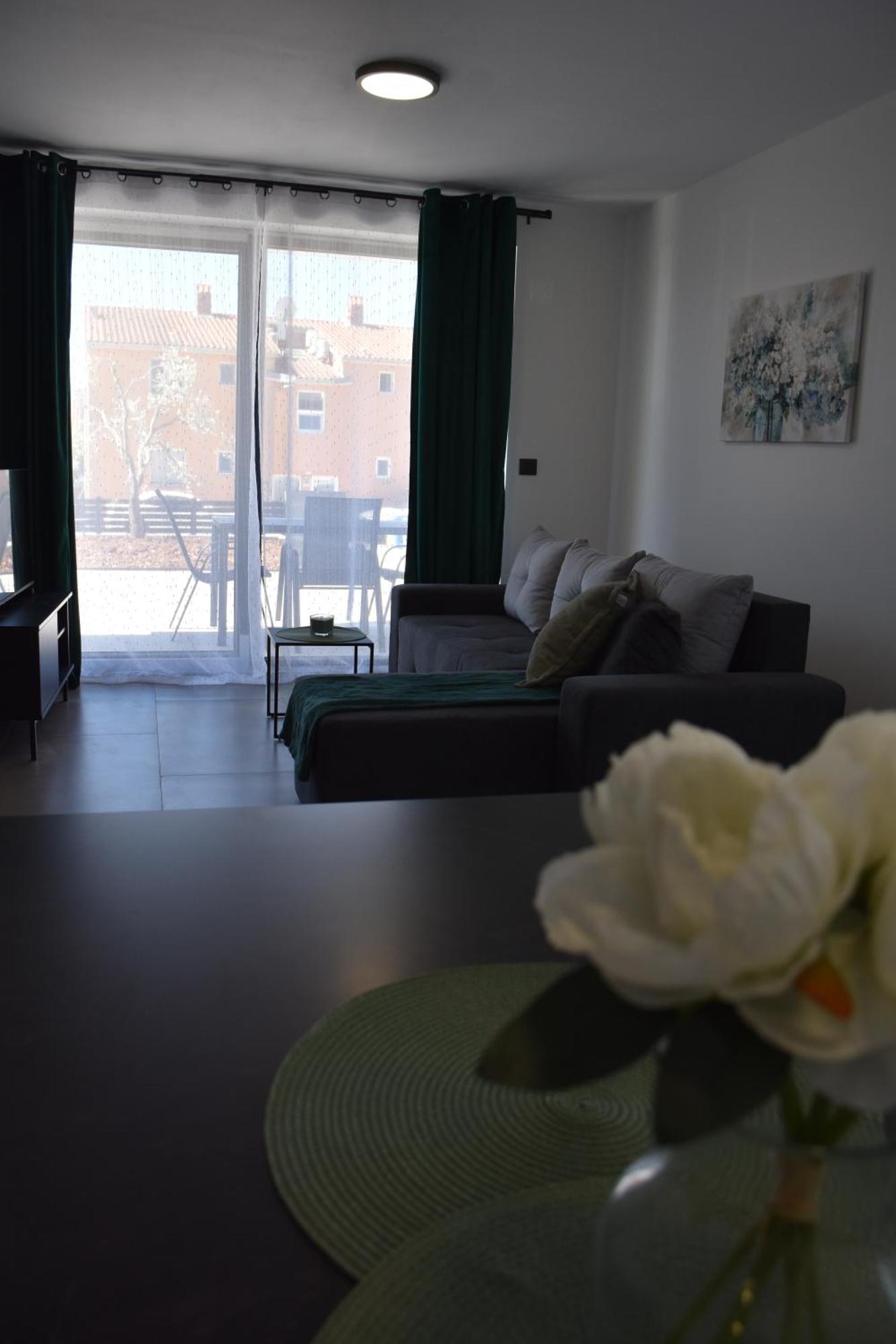 Apartments Rismondi 37E Fazana Luaran gambar