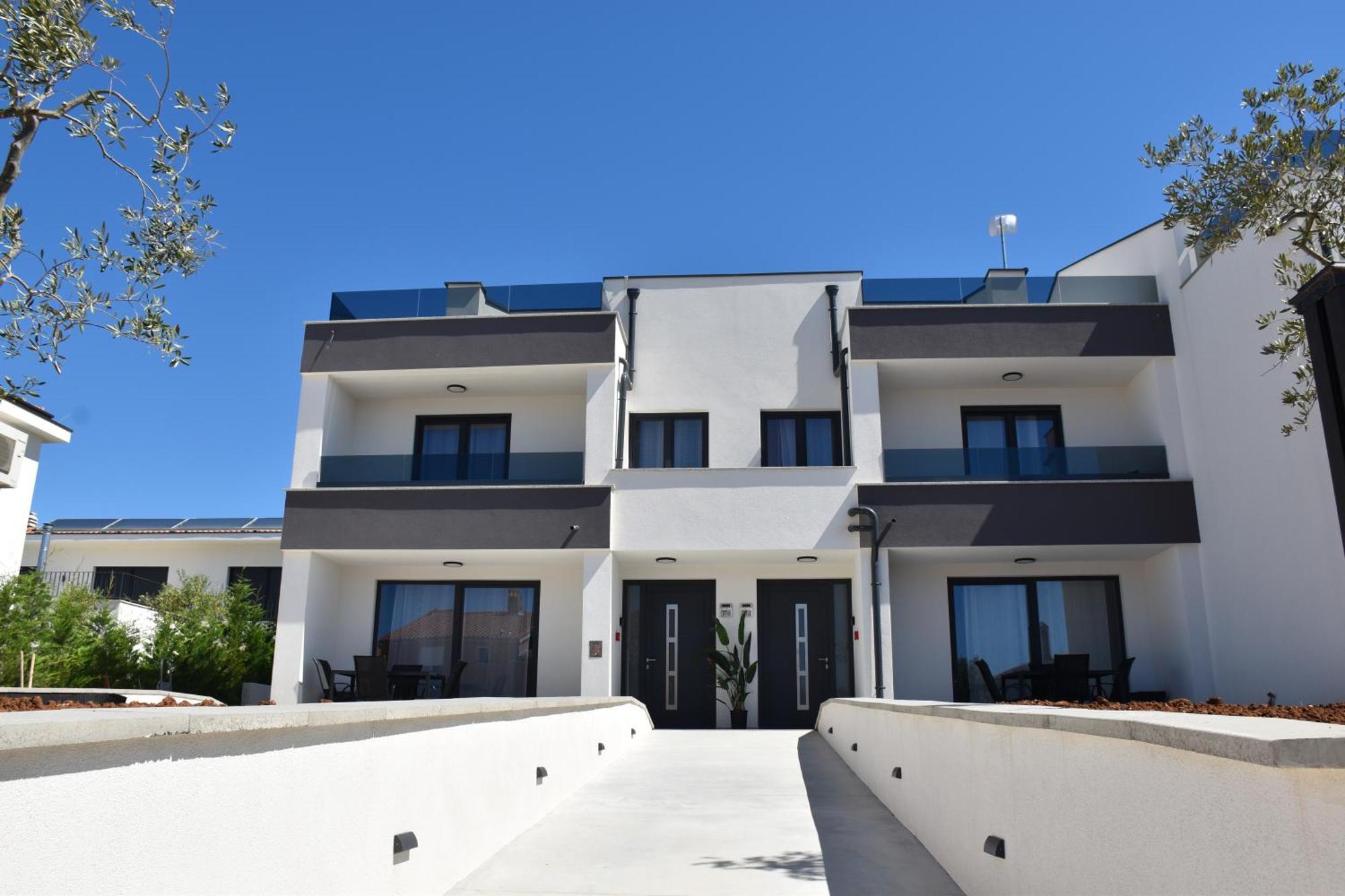 Apartments Rismondi 37E Fazana Luaran gambar
