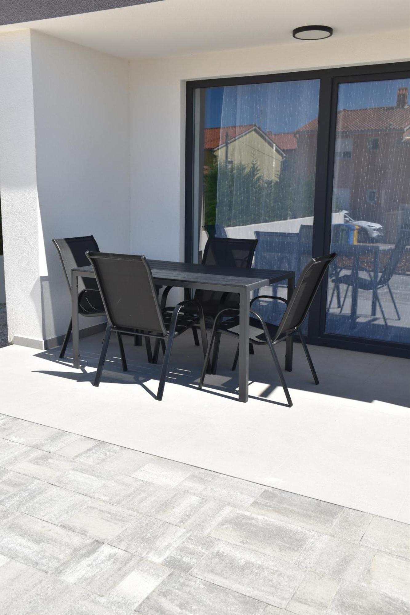 Apartments Rismondi 37E Fazana Luaran gambar