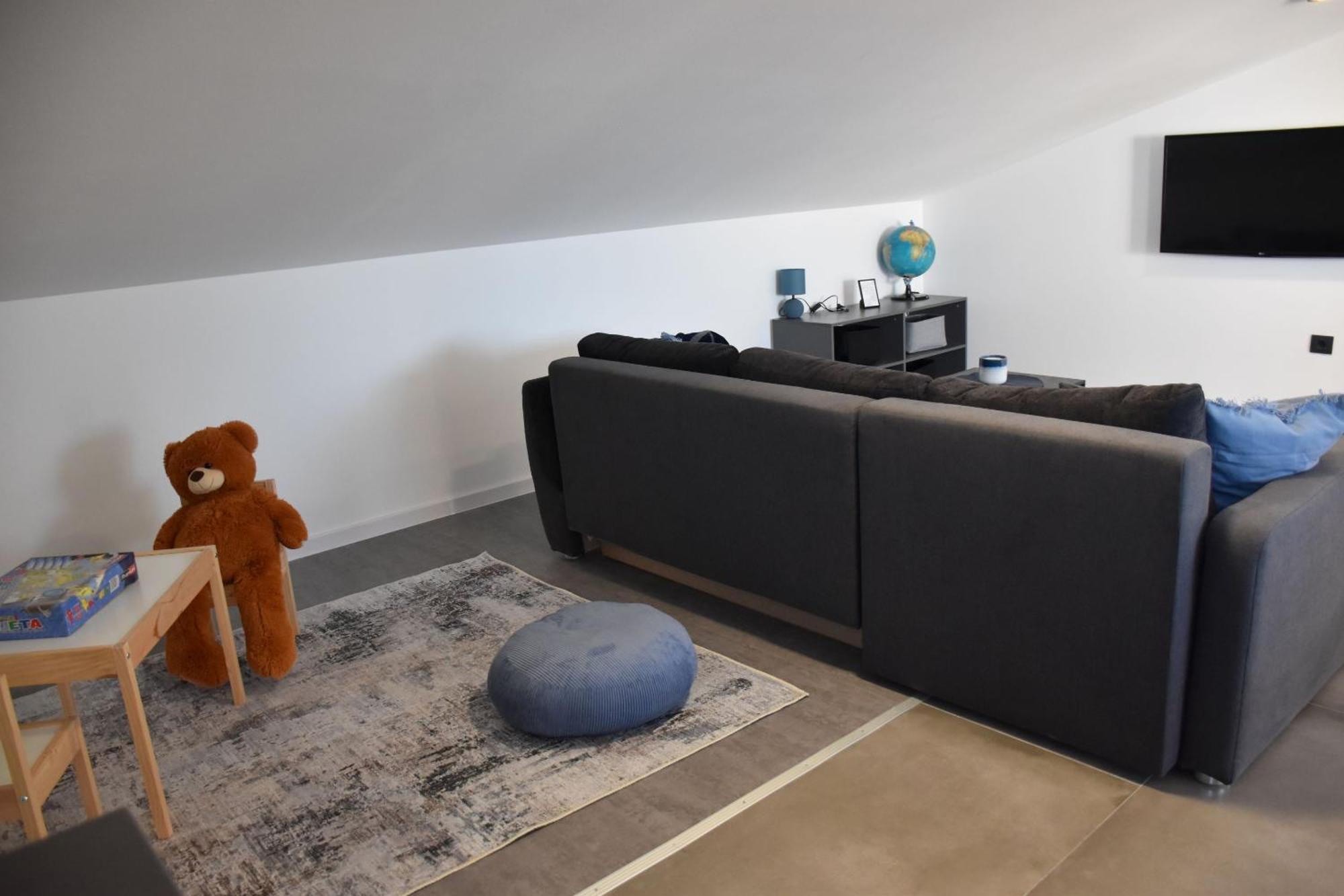 Apartments Rismondi 37E Fazana Luaran gambar