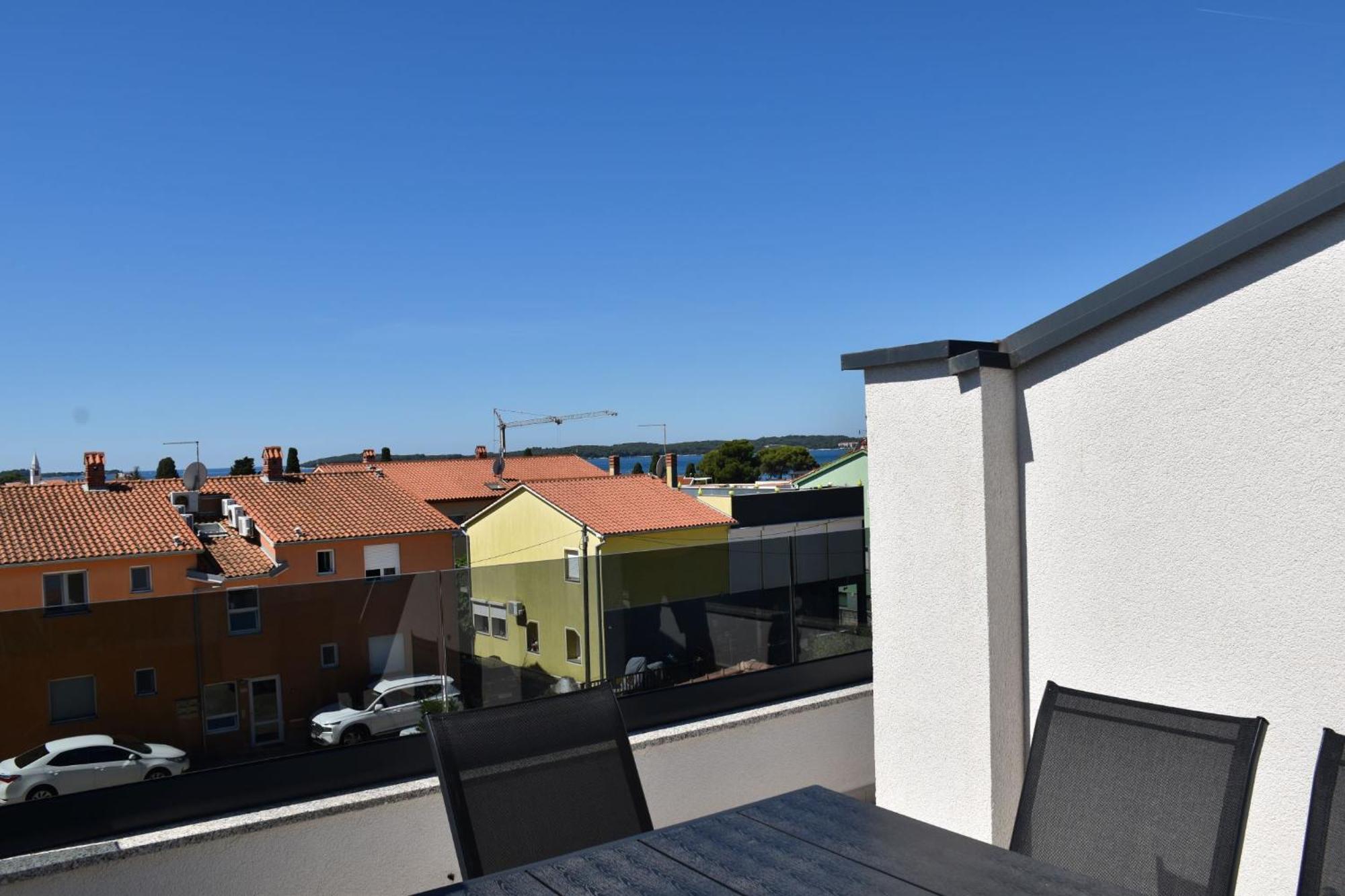 Apartments Rismondi 37E Fazana Luaran gambar