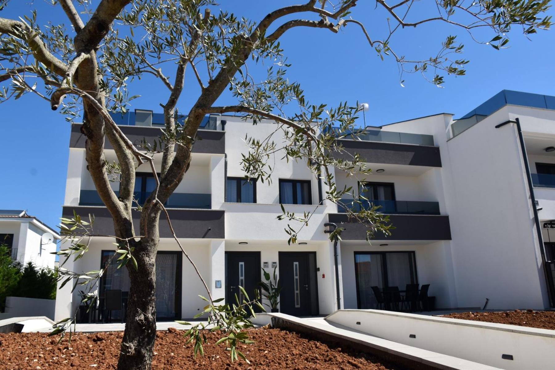 Apartments Rismondi 37E Fazana Luaran gambar